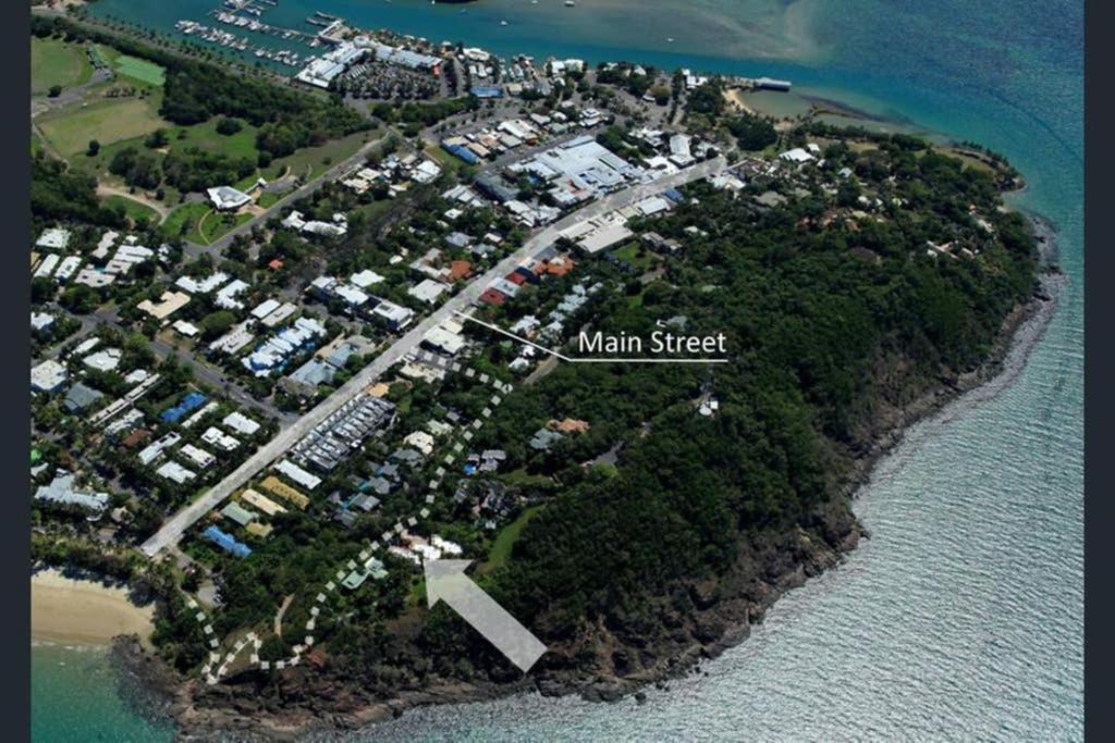 The Hills Lejlighed Port Douglas Eksteriør billede