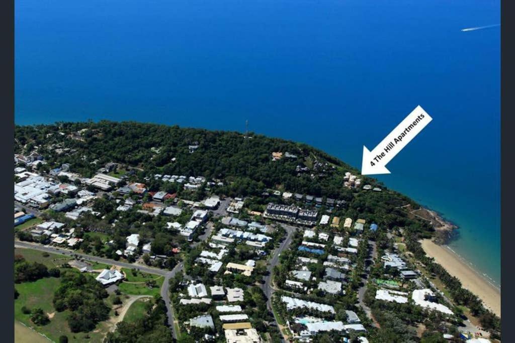 The Hills Lejlighed Port Douglas Eksteriør billede